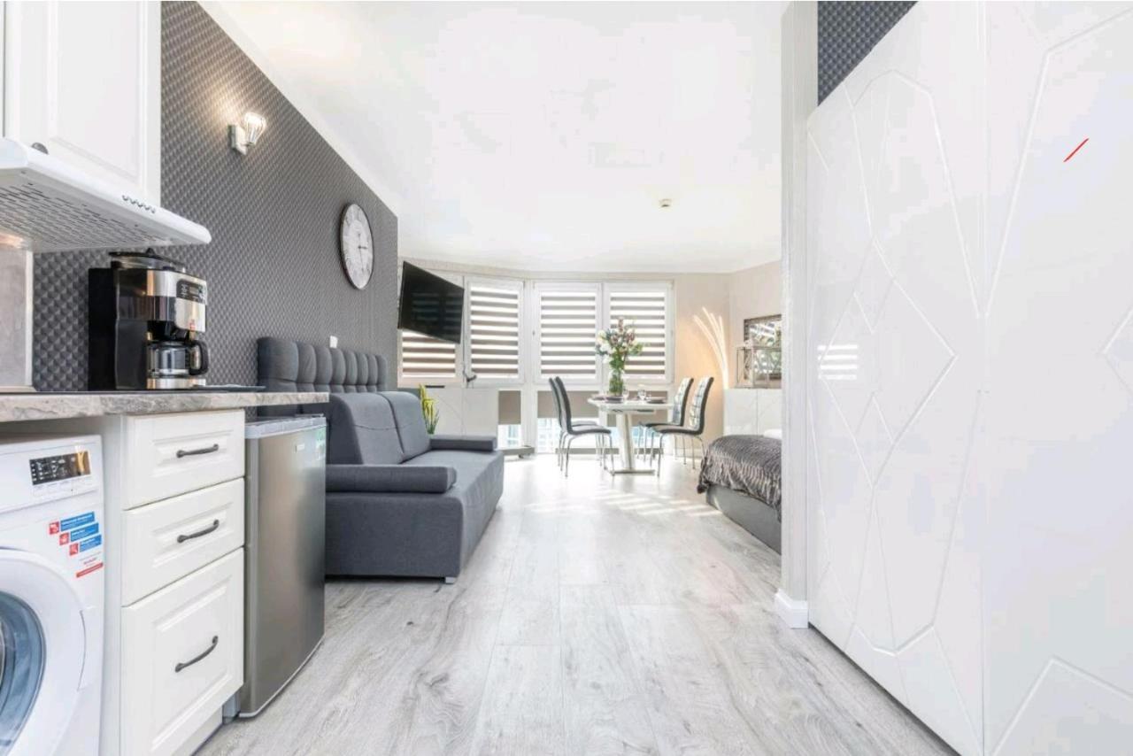 Flamingo ​Apartments Kołobrzeg Exterior foto
